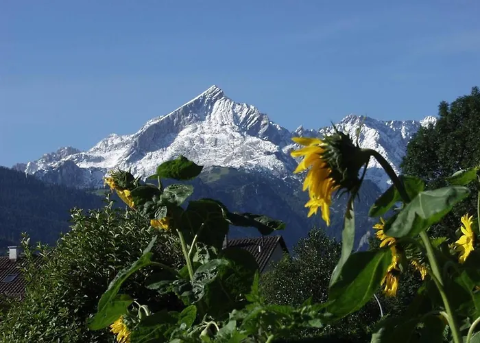 Gaestehaus Loedermann אורחן
