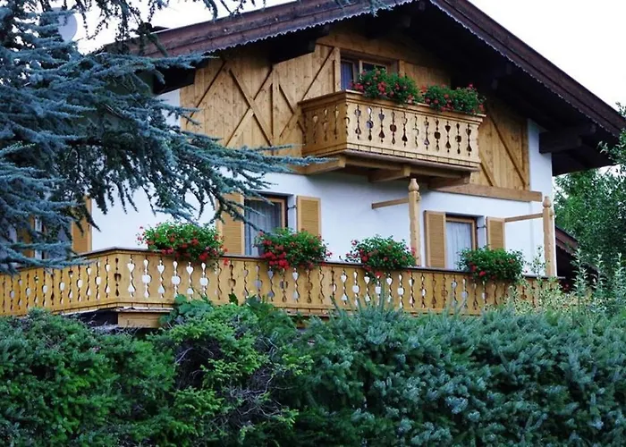 Gaestehaus Loedermann *