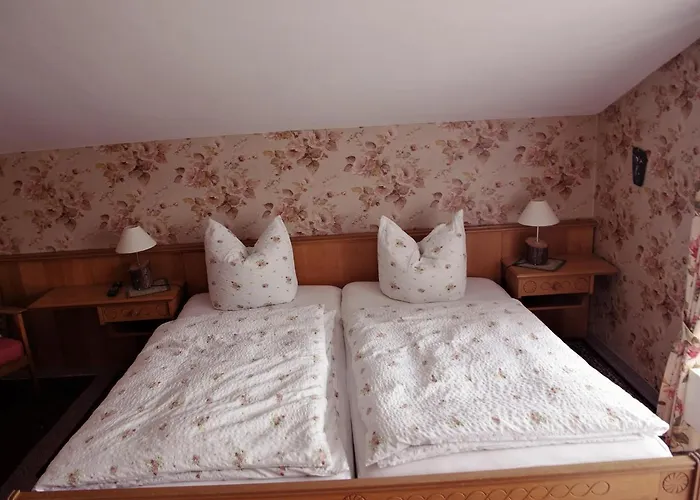 Gaestehaus Loedermann אורחן *