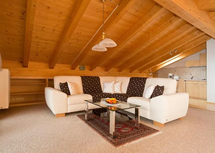 אורחן Gaestehaus Loedermann *