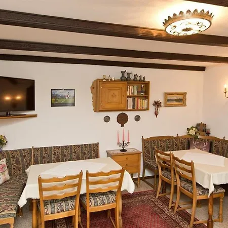 Inn Gaestehaus Loedermann Garmisch-Partenkirchen