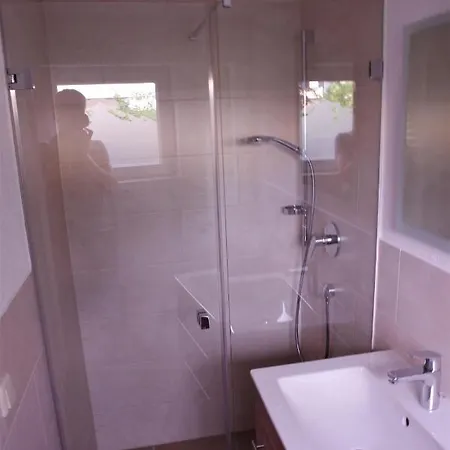 بيت ريفي Gaestehaus Loedermann