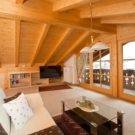 Gaestehaus Loedermann Garmisch-Partenkirchen