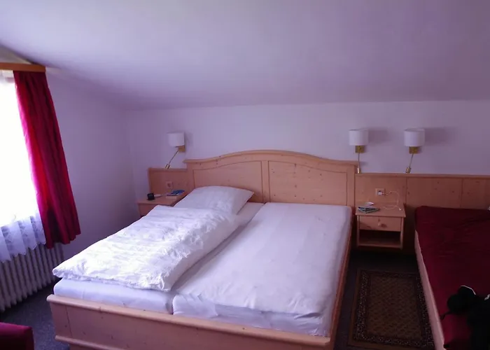 Inn Gaestehaus Loedermann