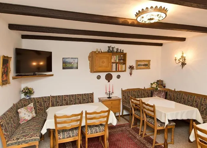 Inn Gaestehaus Loedermann Garmisch-Partenkirchen