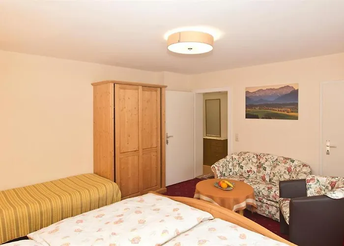 Gaestehaus Loedermann Garmisch-Partenkirchen