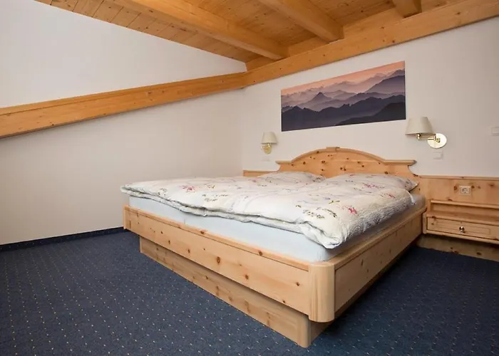 Gaestehaus Loedermann Inn Garmisch-Partenkirchen